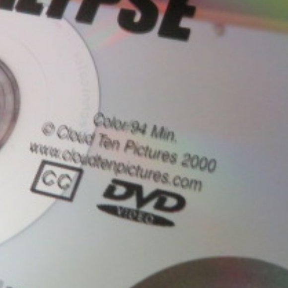 Limited Edition Apocalypse Revelation Tribulation 3 DVD Set - Picture 8 of 14